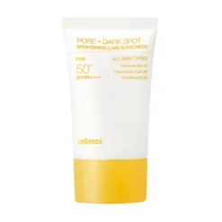 Celimax Pore + Dark Spot SPF50+ rozjaśniający krem przeciwsłoneczny 50 ml