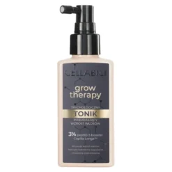 Cellabic Tricho Grow Therapy trychologiczny tonik pobudzający wzrost włosów dla mężczyzn 100 ml