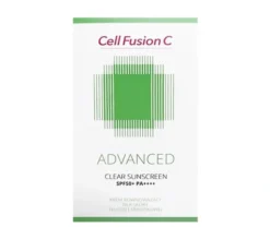 Cell Fusion C Advanced Clear Sunscreen 100 SPF50/PA+++ krem przeciwsłoneczny 2 x 35 ml