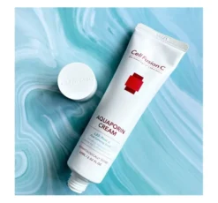 Cell Fusion C Aquaporin Cream nawilżający krem do skóry suchej i wrażliwej 60 ml