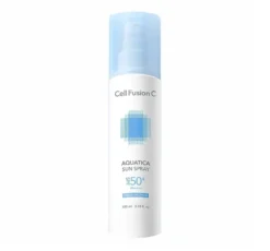 Cell Fusion C Aquatica nawilżająca mgiełka do twarzy SPF50+ PA++++ 100 ml
