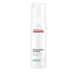 Cell Fusion C Barriederm Gentle Bubble Cleanser oczyszczająca pianka do suchej skóry 200 ml