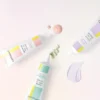 Cell Fusion C Bluring Tone-Up Sun Base SPF50+/PA++++ wygładzająca baza pod makijaż dla cer problematycznych 40 ml