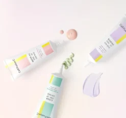 Cell Fusion C Bluring Tone-Up Sun Base SPF50+/PA++++ wygładzająca baza pod makijaż dla cer problematycznych 40 ml