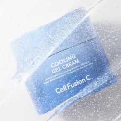 Cell Fusion C Cooling Gel Cream chłodząco-łagodzący krem-żel dla skóry wrażliwej i problematycznej 50 ml
