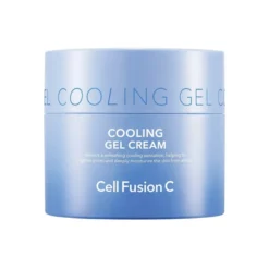 Cell Fusion C Cooling Gel Cream chłodząco-łagodzący krem-żel dla skóry wrażliwej i problematycznej 50 ml
