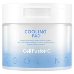 Cell Fusion C Cooling Pad chłodząco-nawilżające płatki do twarzy 70 sztuk
