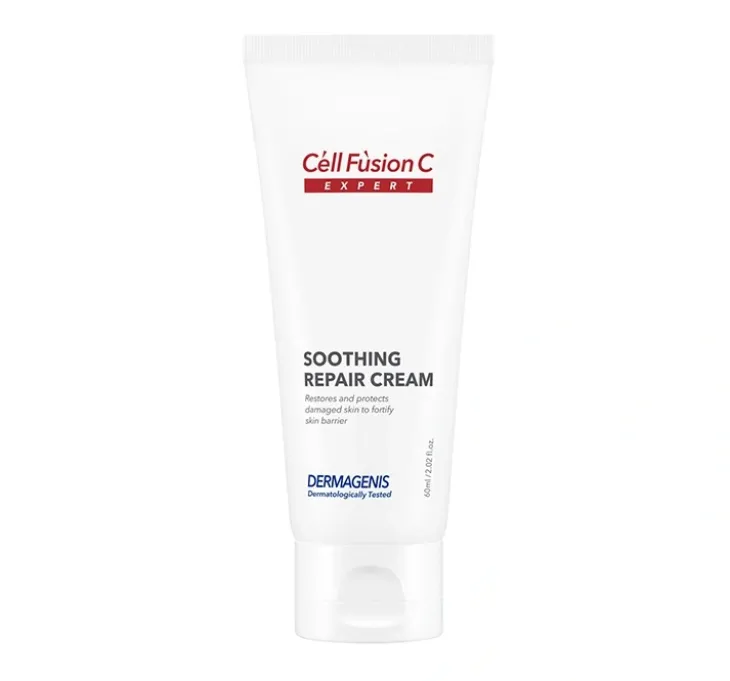 Cell Fusion C Dermagenis Soating Repair Cream krem intensywnie regenerujący 60 ml