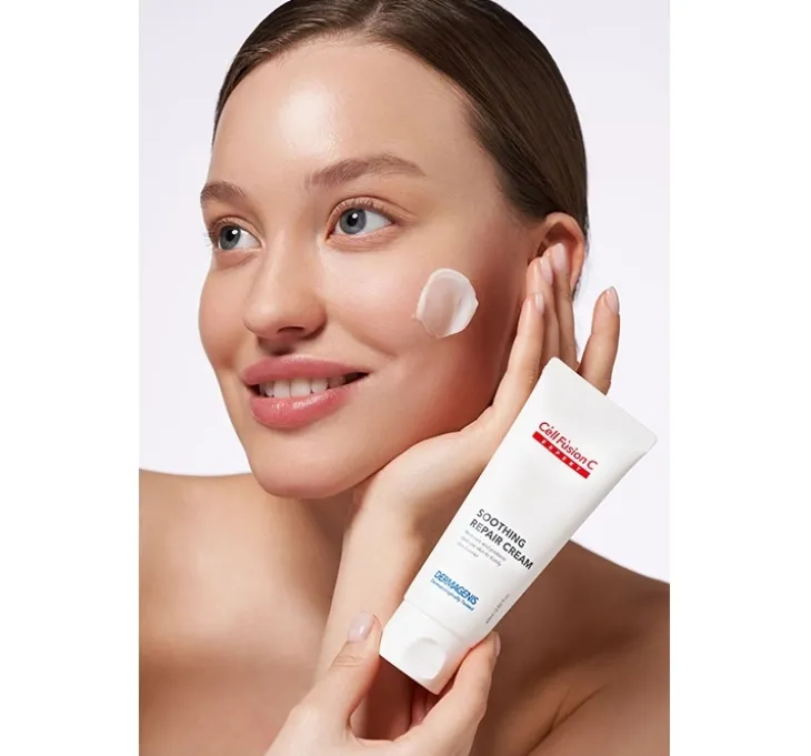 Cell Fusion C Dermagenis Soating Repair Cream krem intensywnie regenerujący 60 ml