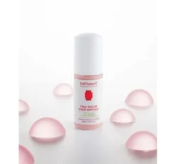 Cell Fusion C Final Rescue Syrup Ampoule serum łagodzące podrażnienia do skóry tłustej i problematycznej 30 ml
