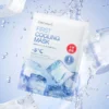 Cell Fusion C First Cooling Mask chłodząca maska hydrożelowa dla podrażnionej skóry 27 g