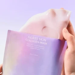 Cell Fusion C Glass Skin Collagen Mask kolagenowa maseczka w płachcie 35 g