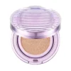 Cell Fusion C Glass Skin Cushion wygładzająco-ochronny podkład z filtrem SPF40 PA++ 23N Beige 13 g