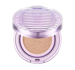 Cell Fusion C Glass Skin Cushion wygładzająco-ochronny podkład z filtrem SPF40 PA++ 23N Beige 13 g