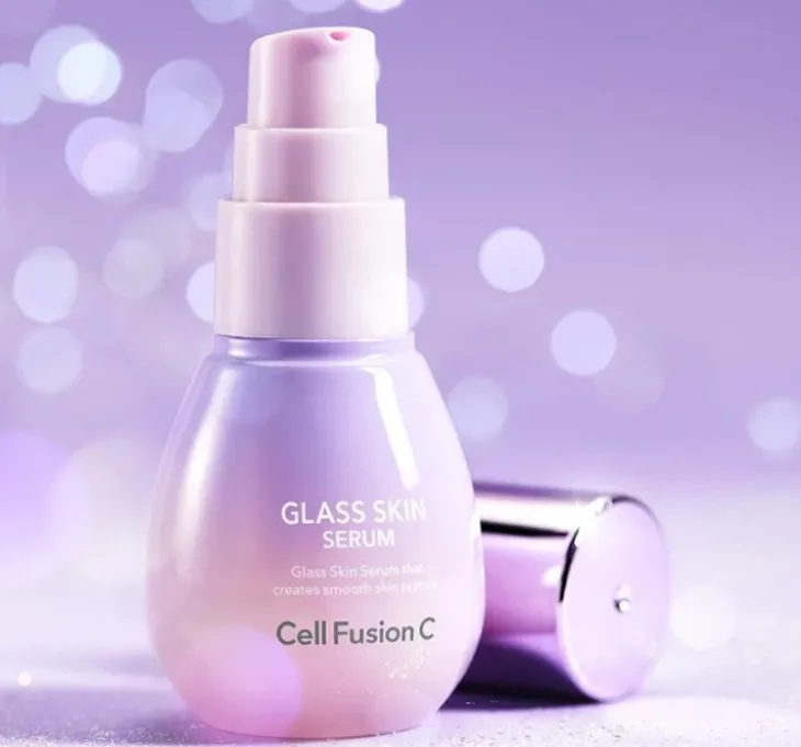 Cell Fusion C Glass Skin wygładzające serum do twarzy 30 ml