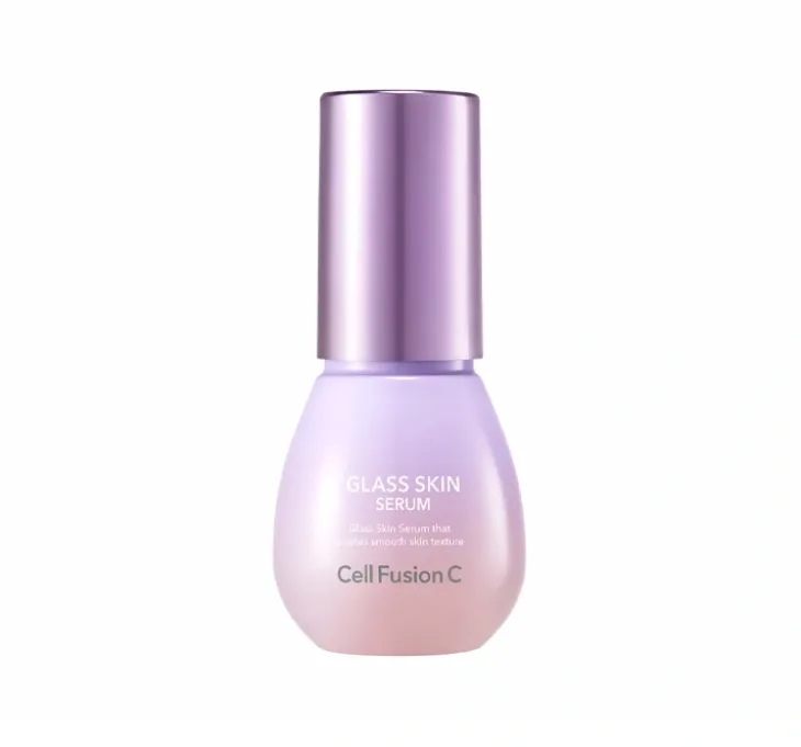 Cell Fusion C Glass Skin wygładzające serum do twarzy 30 ml