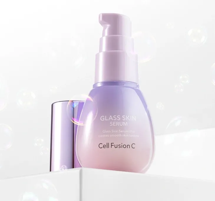 Cell Fusion C Glass Skin wygładzające serum do twarzy 30 ml