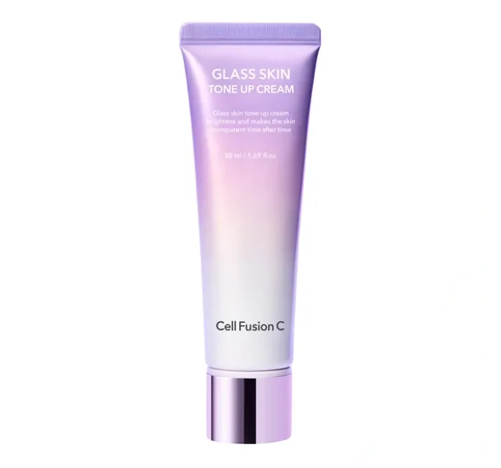 Cell Fusion C Glass Skin wygładzający krem do twarzy 50 ml