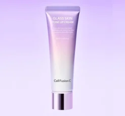 Cell Fusion C Glass Skin wygładzający krem do twarzy 50 ml
