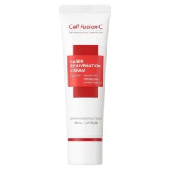 Cell Fusion C Laser Rejuvenation intensywnie regenerujący krem do twarzy 50 ml