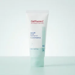 Cell Fusion C Low pH pHarrier Cleansing Foam oczyszczająca pianka do twarzy o niskim pH 20 ml