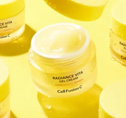 Cell Fusion C Radiance Vita krem-żel do twarzy 55 ml
