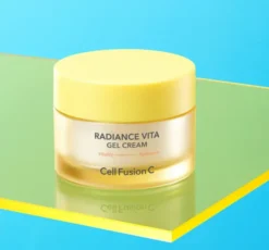 Cell Fusion C Radiance Vita krem-żel do twarzy 55 ml