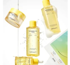 Cell Fusion C Radiance Vita krem-żel do twarzy 55 ml