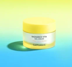 Cell Fusion C Radiance Vita krem-żel do twarzy 55 ml