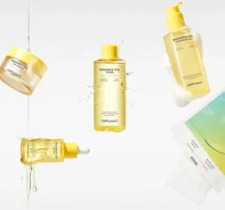 Cell Fusion C Radiance Vita maski w płachcie 5 sztuk