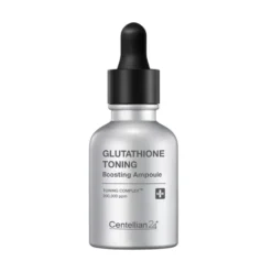 Centellian24 Glutathione Toning Boosting Ampoule rozświetlające serum-ampułka do twarzy z glutationem 30 ml