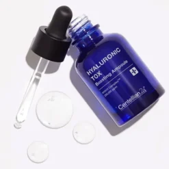 Centellian24 Hyaluronic Tox Boosting Ampoule nawilżające serum-ampułka do twarzy z kwasem hialuronowym 30 ml
