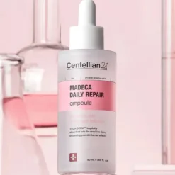 Centellian24 Madeca Daily Repair Ampoule serum do twarzy z kwasem madeksamowym 50 ml