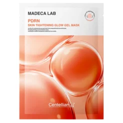 Centellian24 PDRN Skin Tightening Glow Gel Mask żelowa maseczka do twarzy z PDRN 22 ml