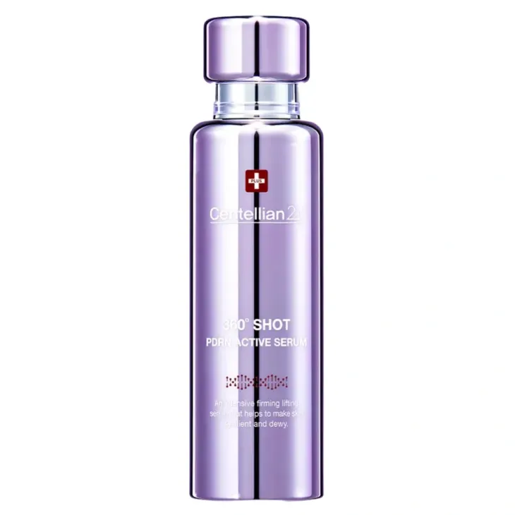 Centellian24 360º Shot PDRN Active Serum przeciwzmarszczkowe serum do twarzy z PDRN i peptydem 50 ml