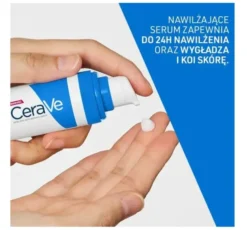 CeraVe nawilżające serum z kwasem hialuronowym 30 ml