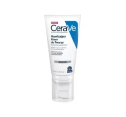 CeraVe nawilżający krem do twarzy skóra normalna i sucha 52 ml