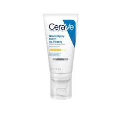 CeraVe nawilżający krem do twarzy skóra normalna i sucha SPF50 52 ml