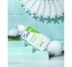 CeraVe nawilżający krem-pianka do mycia do skóry normalnej i suchej 236 ml
