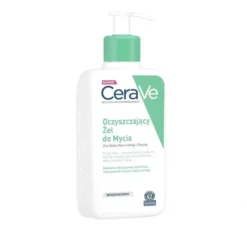 CeraVe oczyszczający żel do mycia do skóry normalnej i tłustej 473 ml