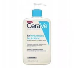 CeraVe SA wygładzający żel do mycia dla skóry suchej i szorstkiej 473 ml