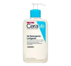 CeraVe SA wygładzający żel do mycia dla skóry suchej i szorstkiej 236 ml
