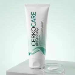 Cerkocare ochronny krem do rąk z pantenolem i aloesem 75 ml