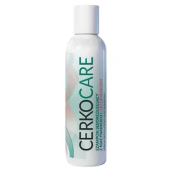 Cerko Cerkocare szampon seboregulujący z niacynamidem i oktopiroksem 250 ml