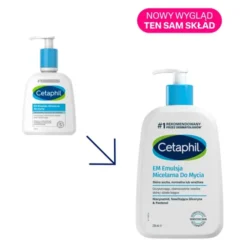 Cetaphil Daily Facial Cleanser emulsja do mycia twarzy 237 ml