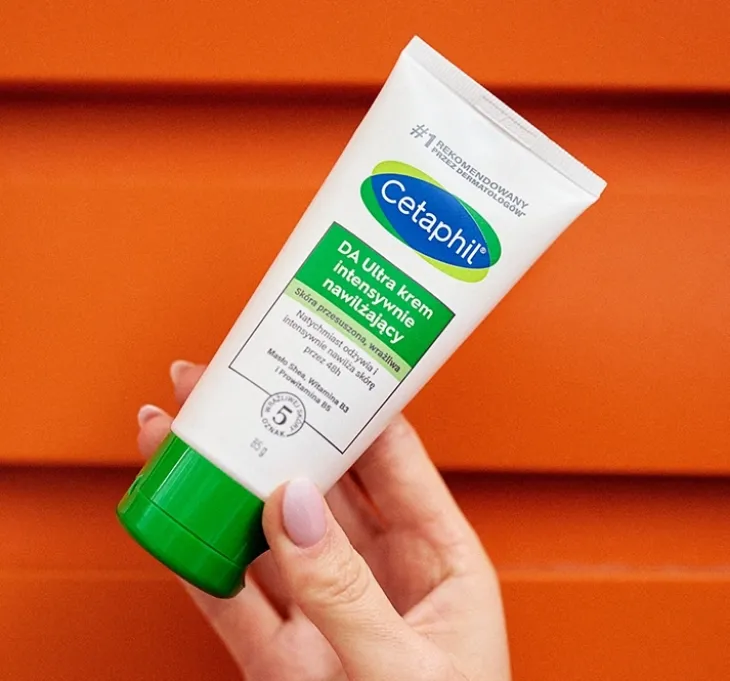Cetaphil DA Ultra krem intensywnie nawilżający 85 g