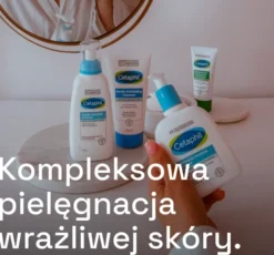 Cetaphil delikatny żel oczyszczający do twarzy 178 ml