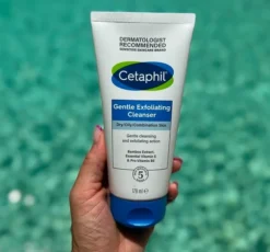 Cetaphil delikatny żel oczyszczający do twarzy 178 ml