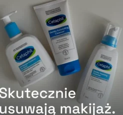 Cetaphil delikatny żel oczyszczający do twarzy 178 ml