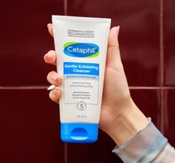 Cetaphil delikatny żel oczyszczający do twarzy 178 ml